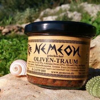 griechischer Oliven-Traum, 100 g
